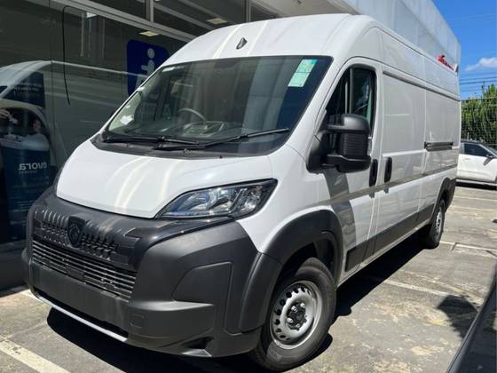 PEUGEOT BOXER 2.2 TURBO DIESEL L3H2 FURGÃO MANUAL